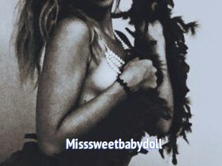 Misssweetbabydoll