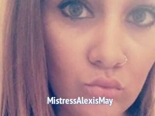 MistressAlexisMay