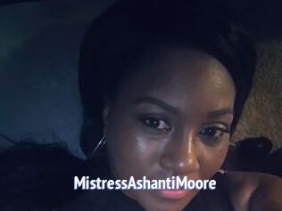 MistressAshantiMoore