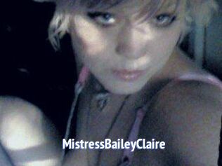 MistressBaileyClaire
