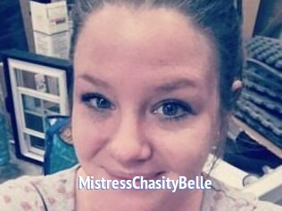 MistressChasityBelle
