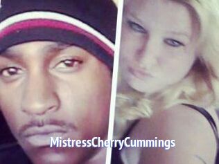 MistressCherryCummings