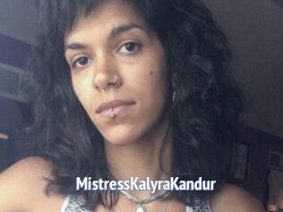 MistressKalyraKandur