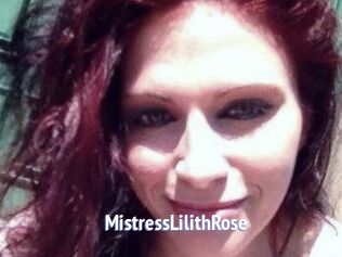 MistressLilithRose