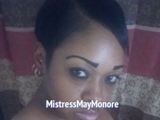 MistressMayMonore