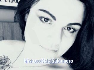 MistressNataliaRomero