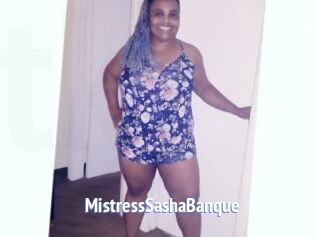 MistressSashaBanque