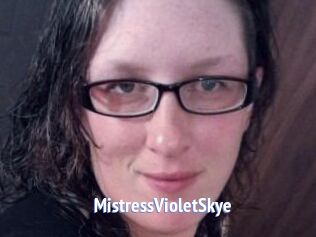 MistressVioletSkye