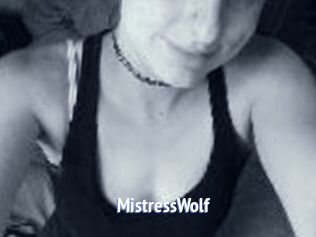 MistressWolf