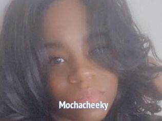 Mochacheeky