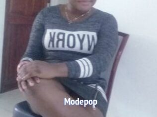 Modepop