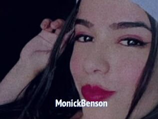 MonickBenson