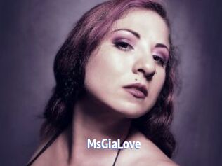 MsGiaLove