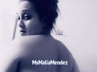 MsMaliaMendez
