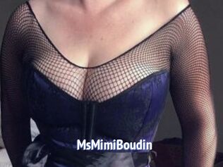 MsMimiBoudin
