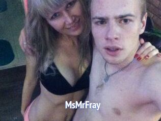 MsMrFray