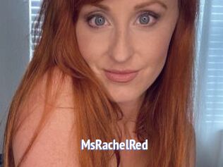 MsRachelRed