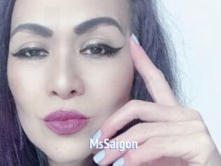 MsSaigon