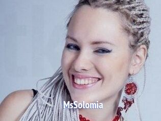 MsSolomia