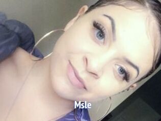 Msle