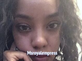 Msroyalempress