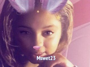 Mswet23