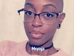 Msyoga