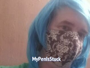 MyPenIsStuck