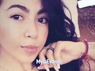 MylaEvanns