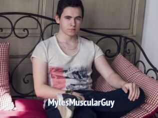 MylesMuscularGuy