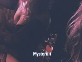 Mysteriiii