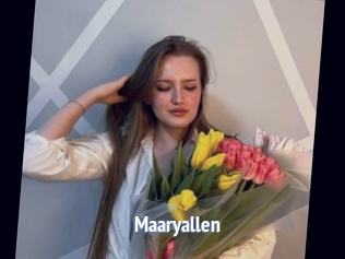 Maaryallen