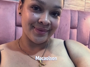Macaolson