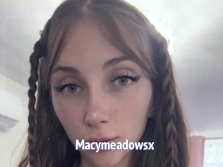 Macymeadowsx