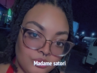 madame_satori Telefon Kontakte