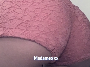 Madamexxx