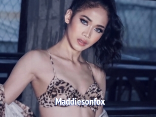 Maddiesonfox