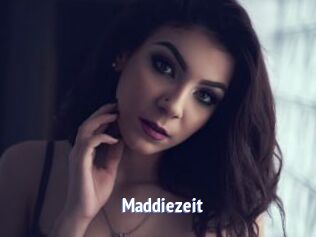 Maddiezeit