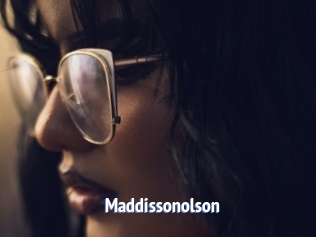 Maddissonolson