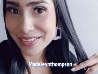 Madeleynthompson