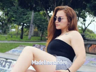 Madelinesander
