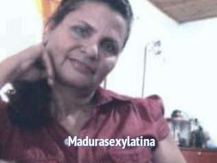 Madurasexylatina