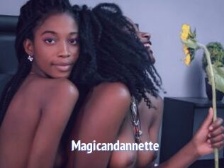Magicandannette