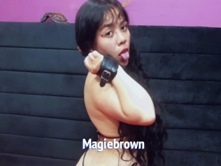 Magiebrown