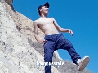 magnusstyle Telefon Kontakte