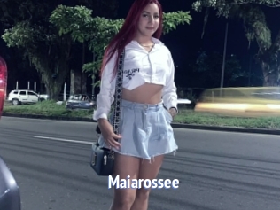 Maiarossee