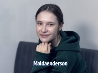 Maidaenderson