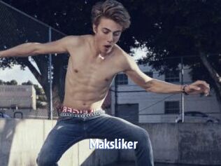 Maksliker