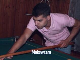 Makswcam