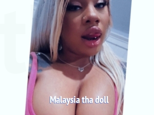 Malaysia_tha_doll